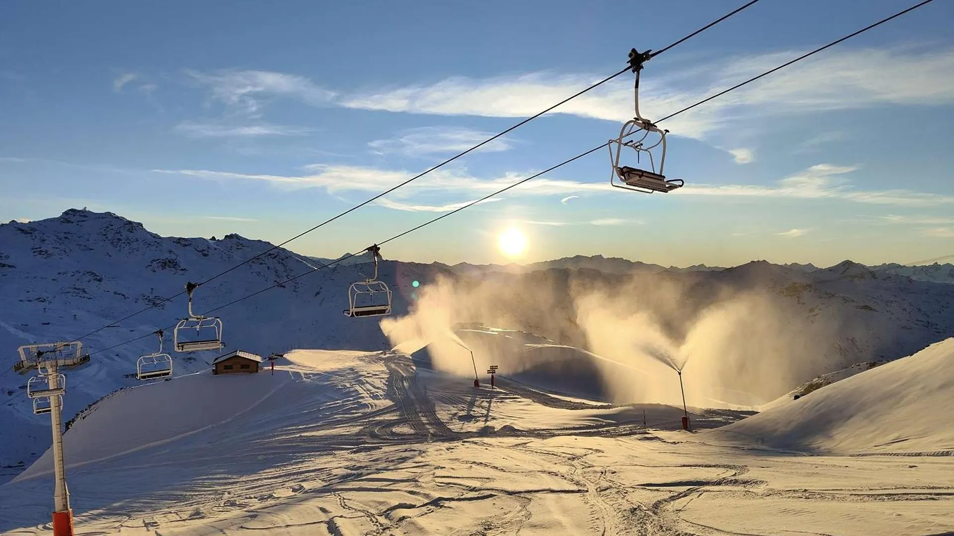 Apartment Appartement Cosy 4 Pers, Val Thorens, Proche Commerces Et Pistes - Fr-1-637-67