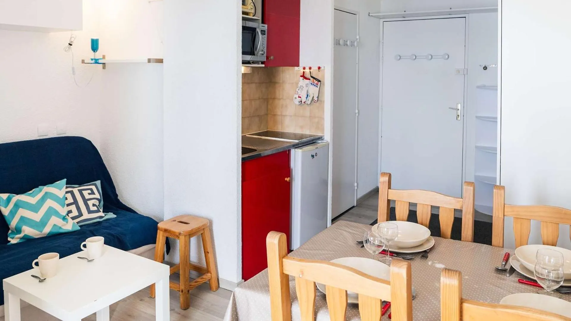Apartment Appartement Cosy 4 Pers, Val Thorens, Proche Commerces Et Pistes - Fr-1-637-67